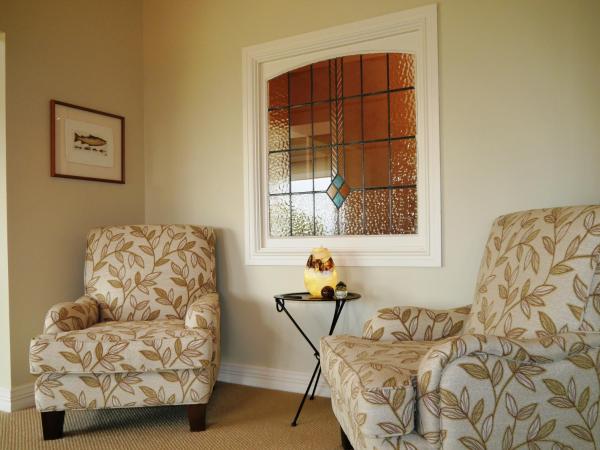 Country Lodge Kinloch : photo 10 de la chambre chambre double ou lits jumeaux deluxe - vue sur lac