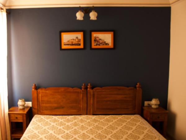 Pathik Niwas : photo 1 de la chambre chambre double - vue sur jardin