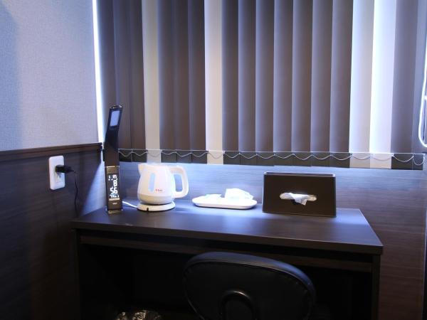 Sejour Inn Capsule : photo 9 de la chambre chambre capsule privée