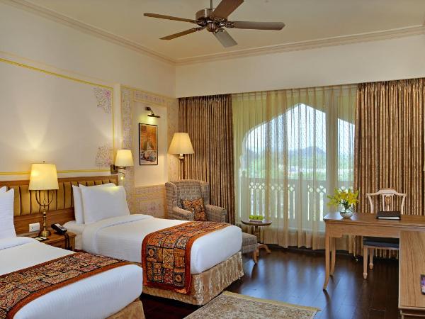 Indana Palace Jaipur : photo 4 de la chambre chambre lit king-size deluxe