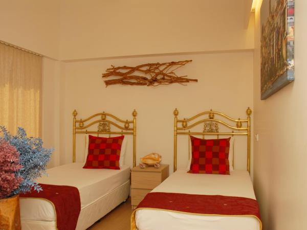 Han Hotel : photo 4 de la chambre chambre lits jumeaux supérieure