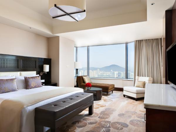 InterContinental Wuxi, an IHG Hotel : photo 2 de la chambre suite 1 chambre