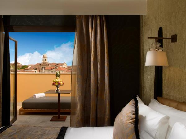 Palazzo Veneziano - Venice Collection : photo 3 de la chambre suite panoramique avec jacuzzi extérieur