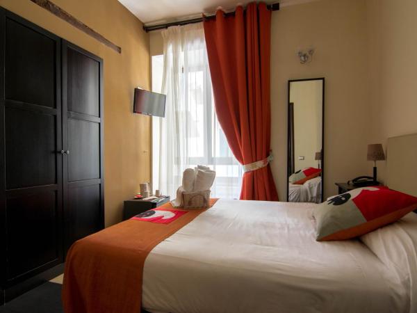 Hotel Plebiscito Aparthotel : photo 3 de la chambre petite chambre double