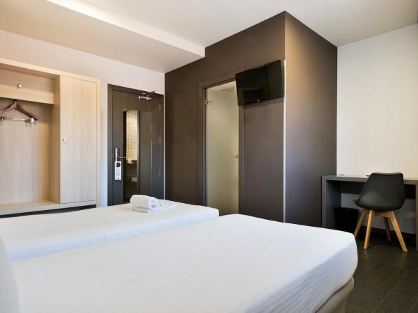 Hotel Acta Laumon : photo 3 de la chambre chambre double ou lits jumeaux