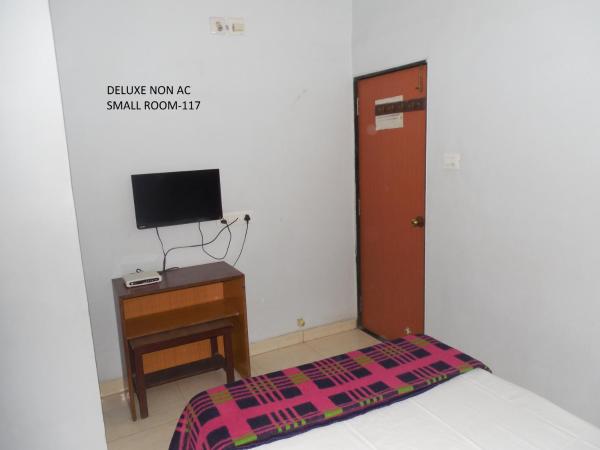 Hotel Silver Springs : photo 3 de la chambre chambre double Économique