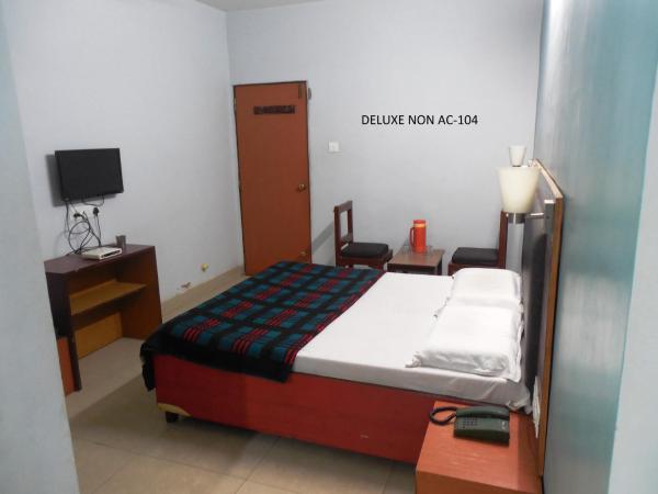 Hotel Silver Springs : photo 1 de la chambre chambre double Économique