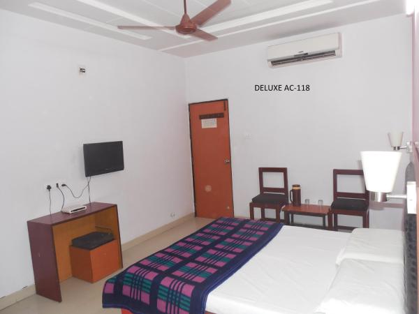 Hotel Silver Springs : photo 1 de la chambre chambre double Économique