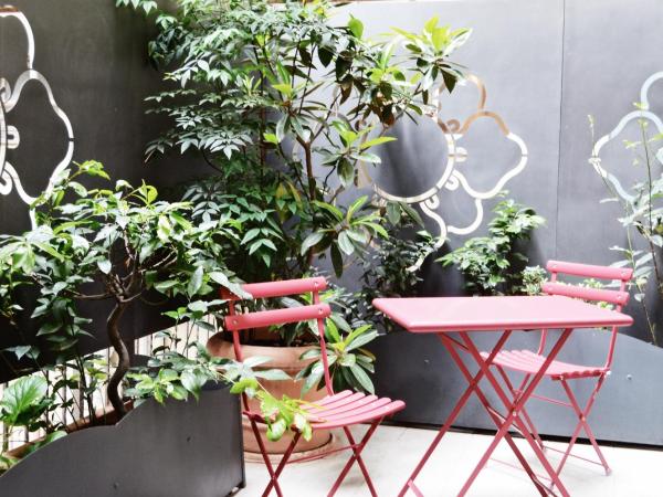 Piazza Castello Suite : photo 7 de la chambre studio avec terrasse