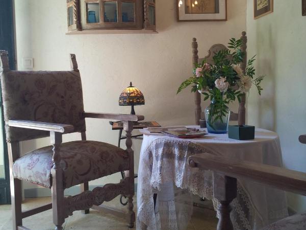 Sous L'Olivier : photo 1 de la chambre suite grenade 