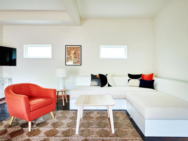 Austin Motel : photo 3 de la chambre suite deluxe avec lit king-size