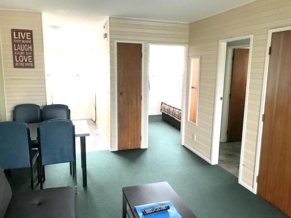 Greenview Motel : photo 5 de la chambre chambre familiale classique