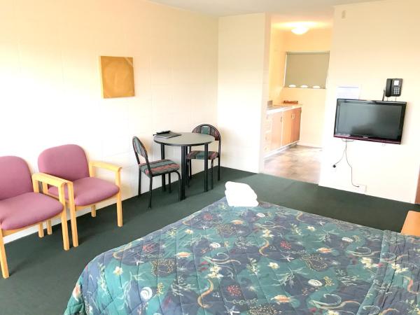 Greenview Motel : photo 6 de la chambre studio Économique