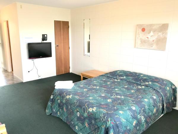 Greenview Motel : photo 7 de la chambre studio Économique