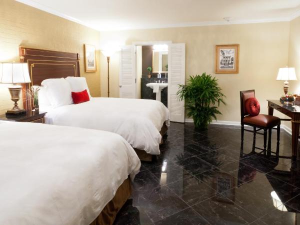 Hotel Mazarin : photo 3 de la chambre chambre supérieure avec 2 lits queen-size