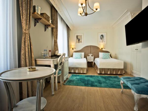 Villa Blanche Hotel SPA & Garden Pool : photo 3 de la chambre chambre double