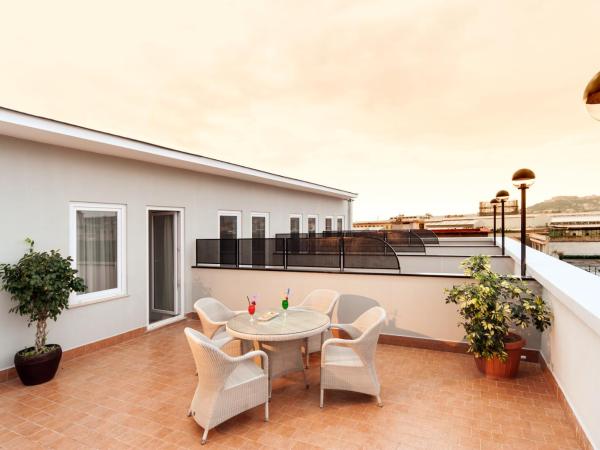 Hotel Tiempo : photo 1 de la chambre chambre double