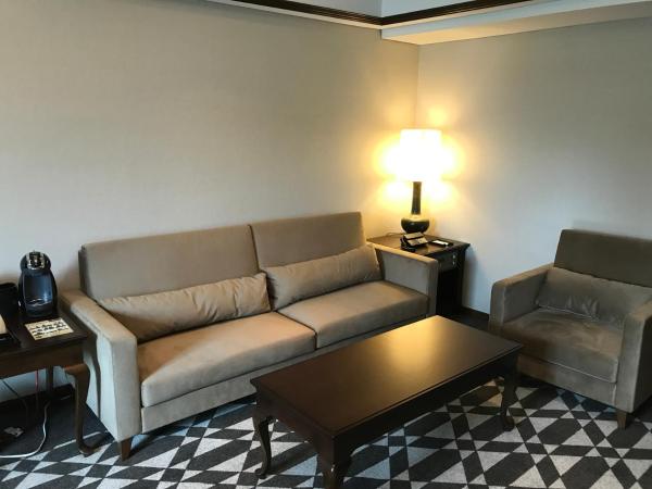 Tokyo Prince Hotel : photo 6 de la chambre suite exécutive - non-fumeurs