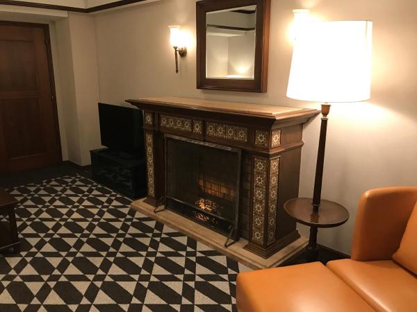 Tokyo Prince Hotel : photo 6 de la chambre suite résidentielle - non-fumeurs