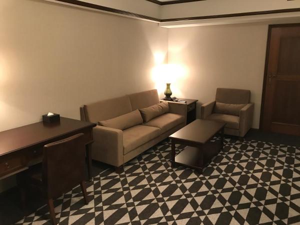 Tokyo Prince Hotel : photo 5 de la chambre suite résidentielle - non-fumeurs