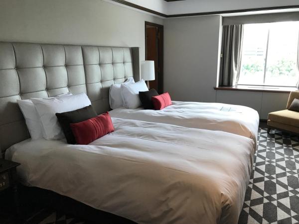 Tokyo Prince Hotel : photo 5 de la chambre suite exécutive - non-fumeurs