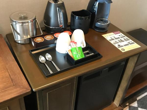 Tokyo Prince Hotel : photo 4 de la chambre suite résidentielle - non-fumeurs