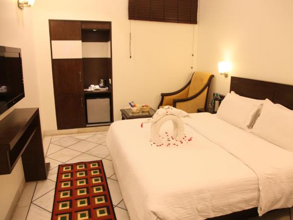 Hotel Taj Resorts : photo 2 de la chambre double exécutive avec 10 % de réduction sur la nourriture et les boissons