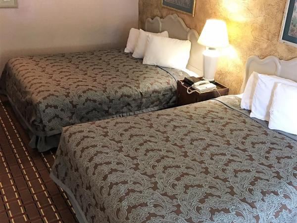 The Biltmore Hotel Oklahoma : photo 1 de la chambre chambre double avec 2 lits doubles