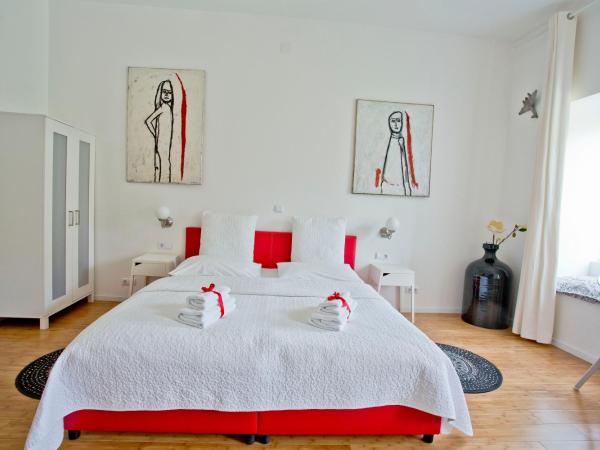 Rooms Zagreb 17 : photo 1 de la chambre chambre double deluxe