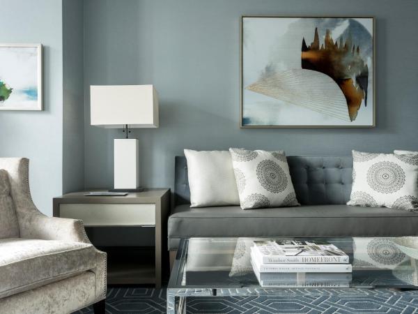 Four Seasons Hotel Atlanta : photo 1 de la chambre suite lit king-size midtown