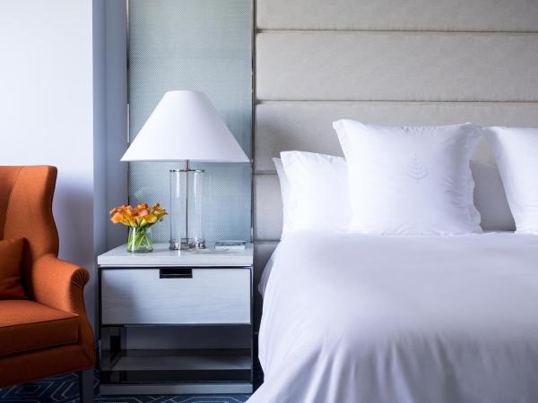 Four Seasons Hotel Atlanta : photo 2 de la chambre chambre lit king-size deluxe - vue sur ville