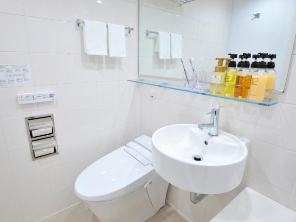 hotel androoms Osaka Hommachi : photo 6 de la chambre chambre double - non-fumeurs