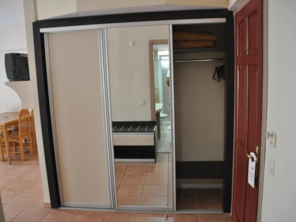 Club Sidar Apart Hotel : photo 10 de la chambre appartement 2 chambres (6 adultes)