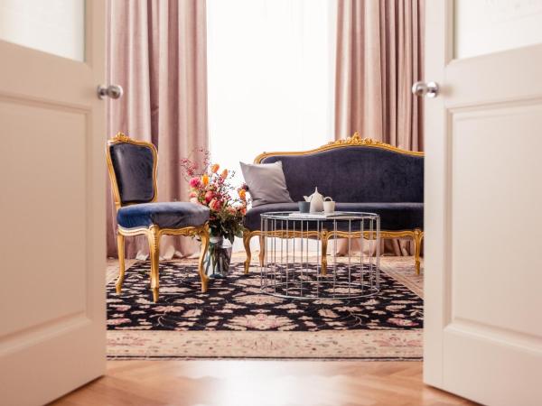 Hotel Sans Souci Wien : photo 4 de la chambre suite master