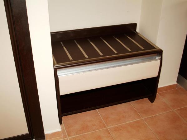 Club Sidar Apart Hotel : photo 8 de la chambre appartement 1 chambre (4 adultes)