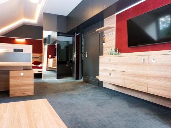 Villa Winterpol : photo 1 de la chambre chambre quadruple supérieure 