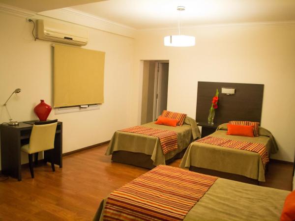 Hotel Las Vegas : photo 3 de la chambre chambre triple