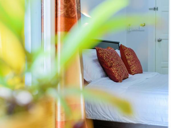 Lemon Loft Boutique Room : photo 4 de la chambre chambre double avec balcon