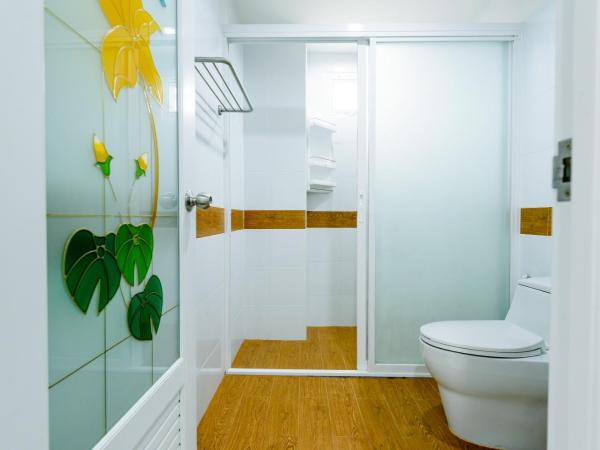 Lemon Loft Boutique Room : photo 3 de la chambre suite familiale avec balcon