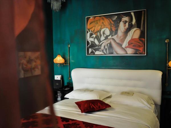 Andromeda Hotel Thessaloniki : photo 8 de la chambre chambre exécutive