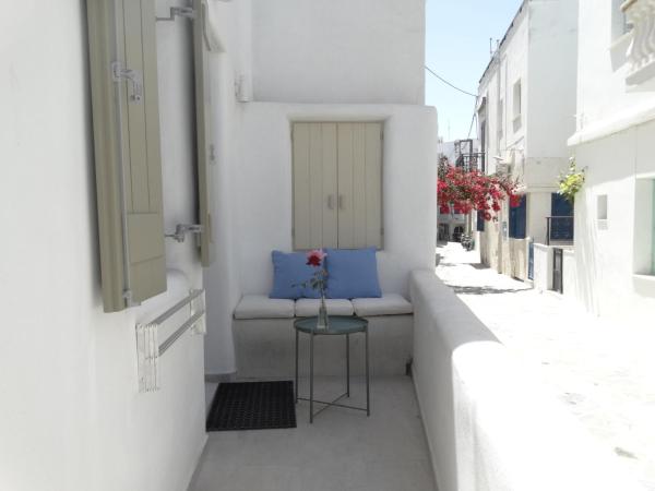 Anassa Suites : photo 3 de la chambre chambre double ou lits jumeaux - rez-de-chaussée