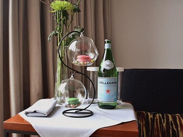 Thompson Seattle, by Hyatt : photo 3 de la chambre chambre lit king-size