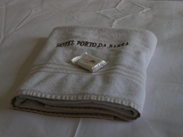 Hotel Porto Da Barra : photo 2 de la chambre chambre double