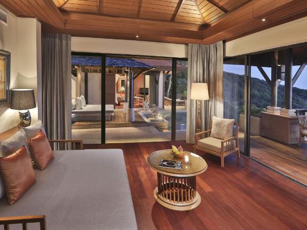 Pimalai Resort & Spa - SHA Extra Plus : photo 2 de la chambre villa 1 chambre à flanc de coteau avec piscine privée - transfert gratuit pour l'aéroport de krabi