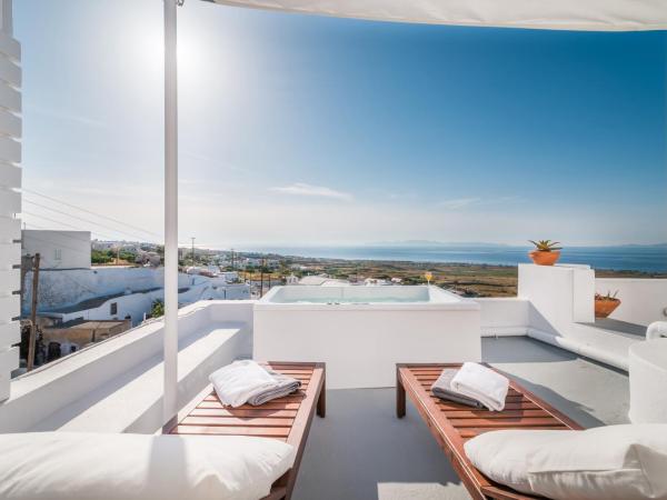 Fava Eco Suites : photo 3 de la chambre suite lune de miel avec jacuzzi privé extérieur