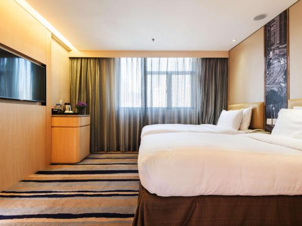 Metropark Hotel Mongkok : photo 6 de la chambre chambre lits jumeaux supérieure