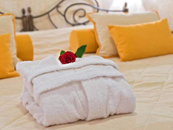 Ionas Boutique Hotel : photo 3 de la chambre chambre double - rez-de-chaussée