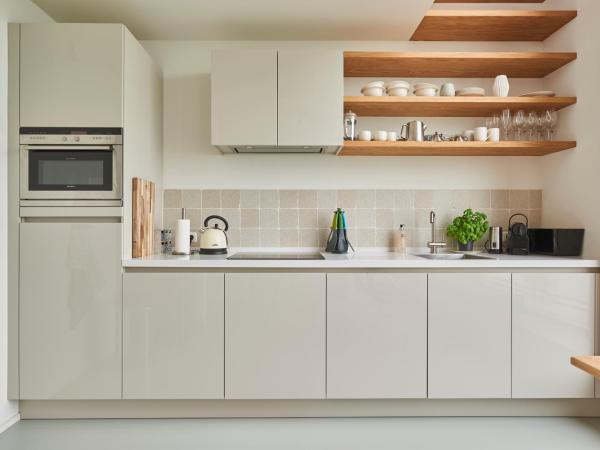 Lake View Apartment Amsterdam : photo 2 de la chambre appartement - vue sur lac