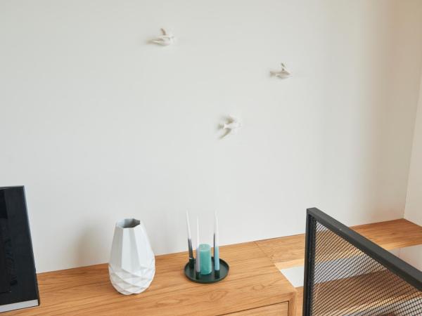 Lake View Apartment Amsterdam : photo 8 de la chambre appartement - vue sur lac