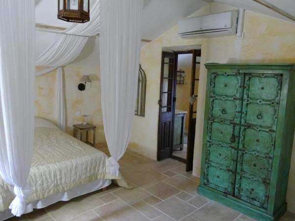 Mas du Puits d'Amour : photo 2 de la chambre chambre double deluxe